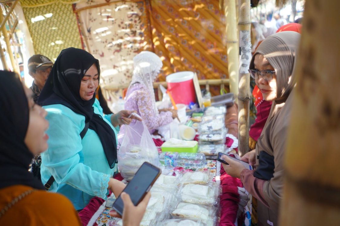 Pasar Konah Kademangan: Perpaduan Kuliner Tradisional dan Seni Disabilitas