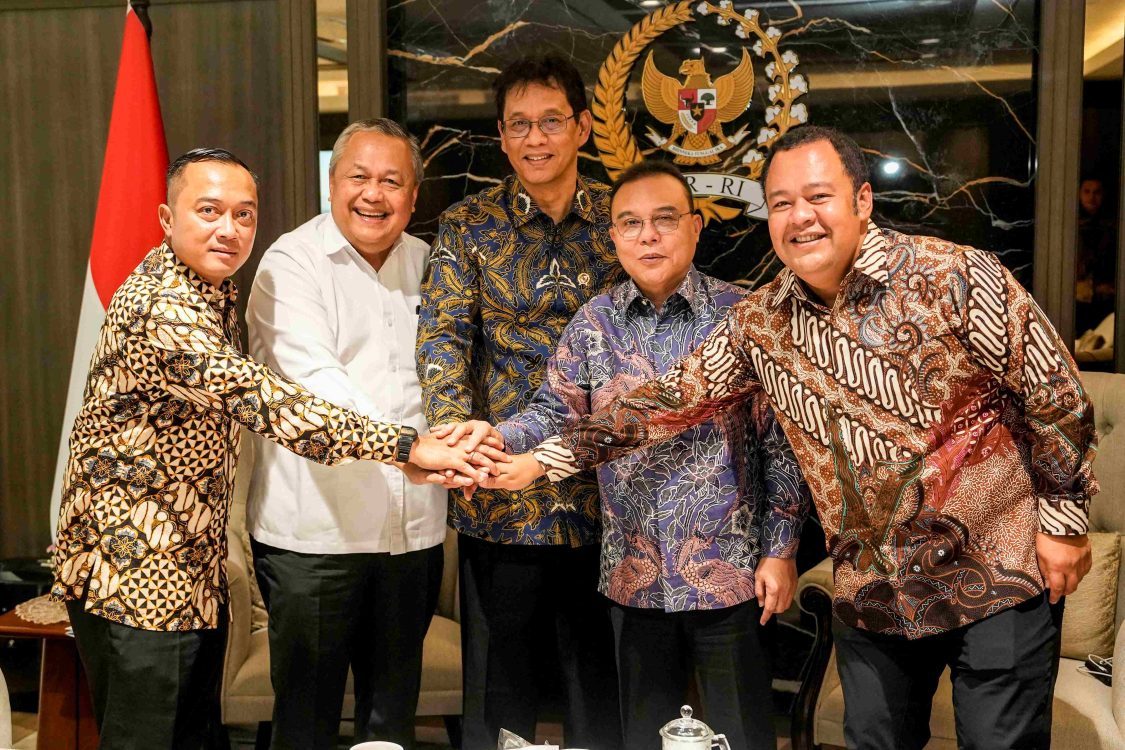 PFII Diharapkan Perkuat Ekosistem Keuangan dan Dolar Domestik