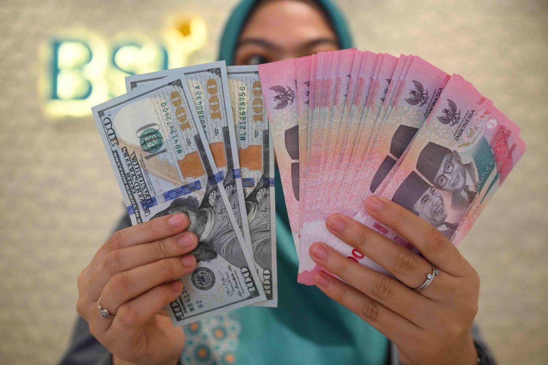 Penguatan Rupiah Bergantung pada Investasi Asing di Pasar Obligasi
