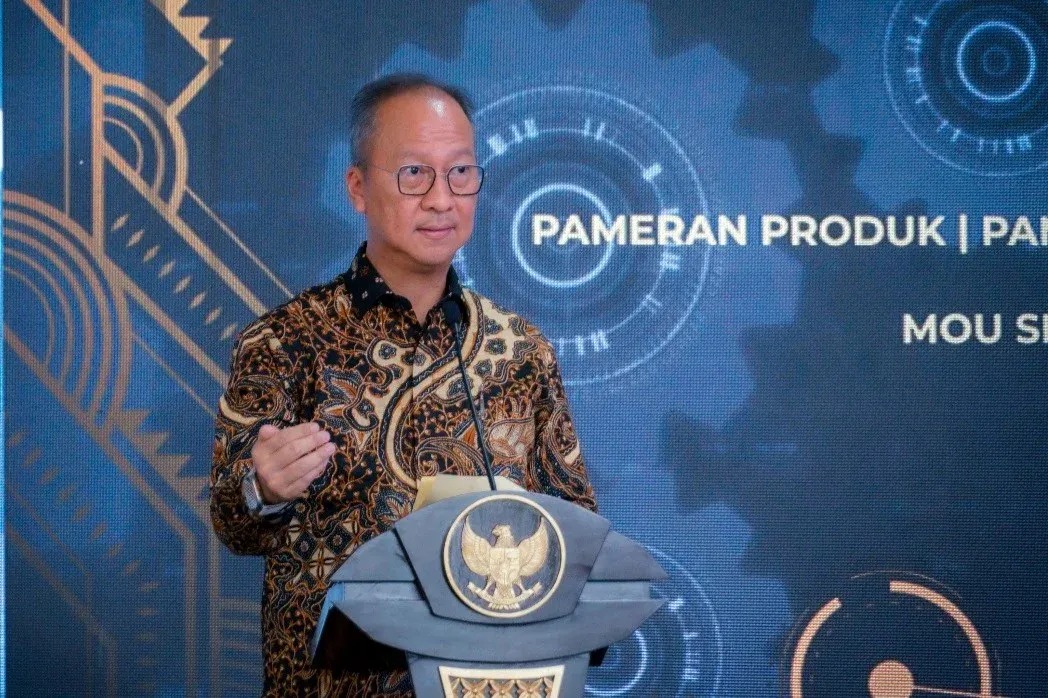 Indonesia Perkuat Industri Kimia di Pasar Eurasia Melalui INNOPROM 2026