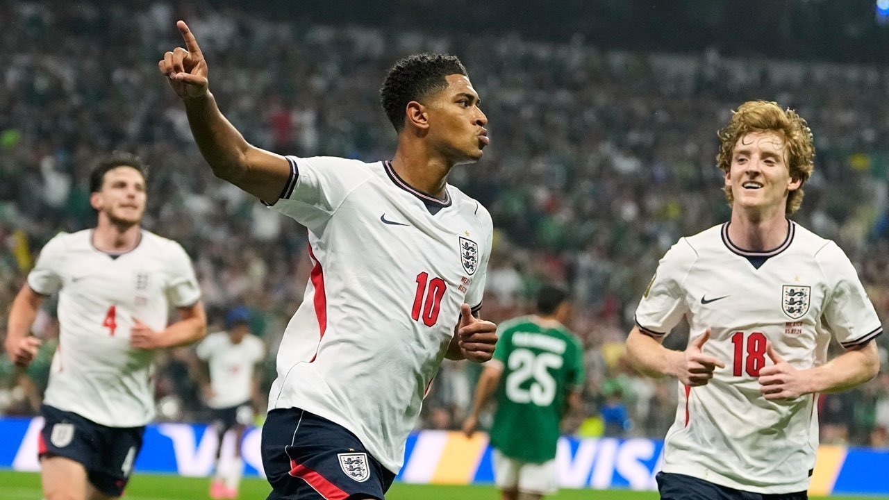 Inggris Lolos ke Perempat Final Piala Dunia 2026 Usai Kalahkan Meksiko