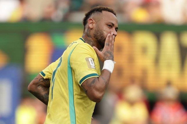 Neymar Umumkan Pensiun dari Timnas Brasil Usai Kekalahan dari Norwegia