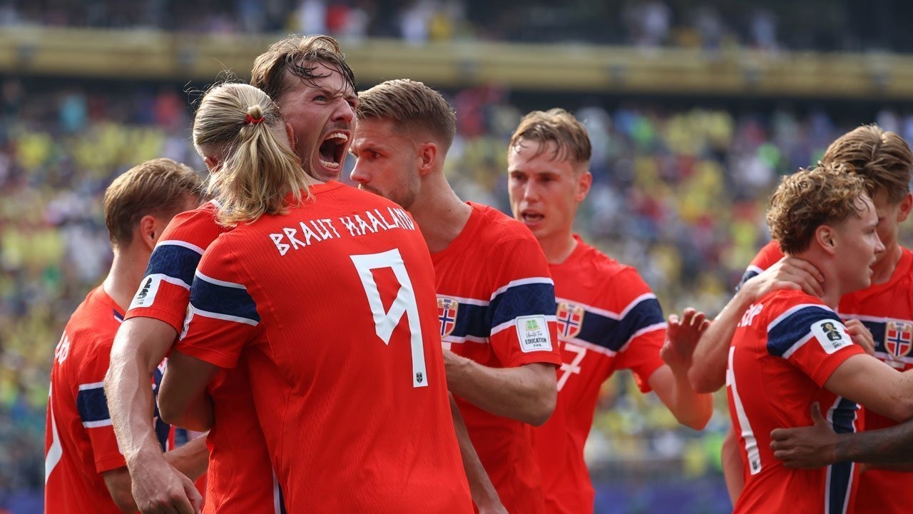 Norwegia Singkirkan Brasil dari Piala Dunia 2026