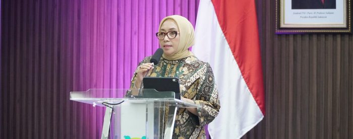 Kemen PPPA Dorong Ruang Publik Hormati Martabat Perempuan dan Kesetaraan Gender