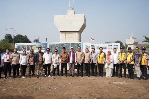 Pemerintah Percepat Penanganan Perlintasan Sebidang untuk Keselamatan