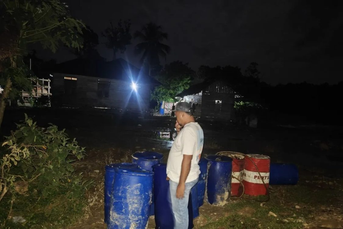 Polisi Selidiki Penimbunan 2.000 Liter BBM Bersubsidi di Nagan Raya