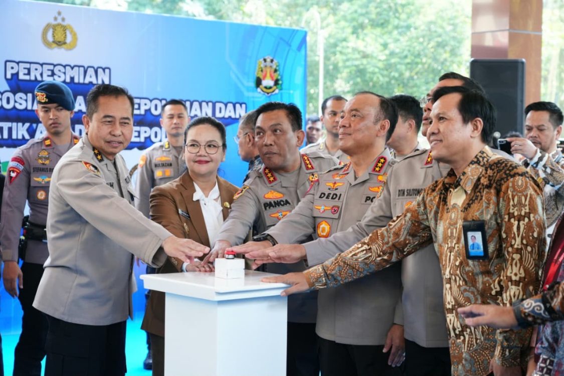 Wakapolri Resmikan Laboratorium Sosial Sains di Akpol untuk Tingkatkan Policing Ilmiah