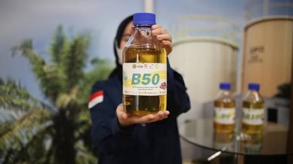 Pengembangan Biodiesel 50 Dapat Dukungan Positif dari UGM