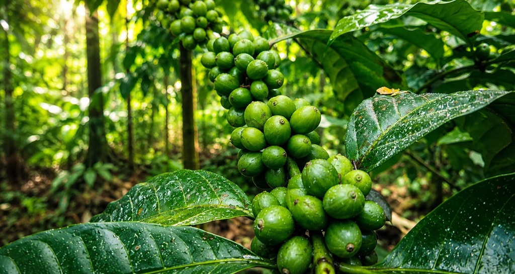 Kopi Senduro dari Lereng Semeru Tembus Pasar Internasional