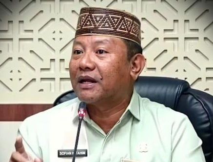 Sekda Gorontalo Masuk Nominasi Best Digital Leadership Nasional 2026