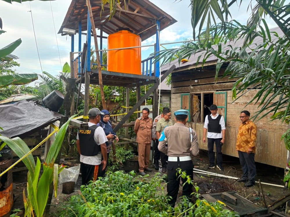 Kompolnas Investigasi Kematian Tiga Polisi di Katingan