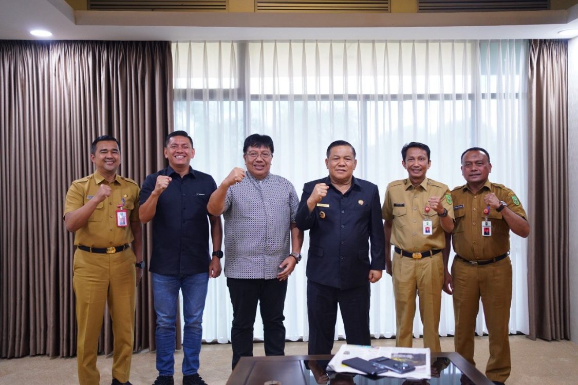 PSPS Pekanbaru Ajukan Pengelolaan Stadion, Pemprov Riau Siap Bekerja Sama