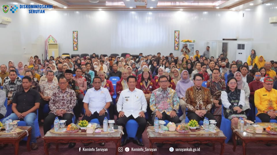 Digitalisasi Jadi Kunci UMKM Seruyan Tingkatkan Daya Saing