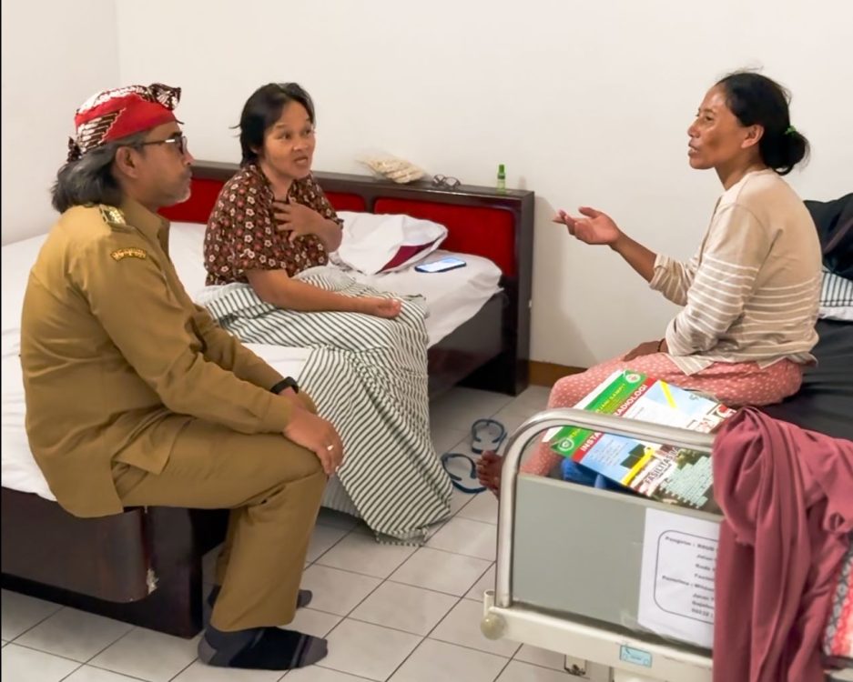 Rumah Singgah Gratis di Temanggung Bantu 409 Warga