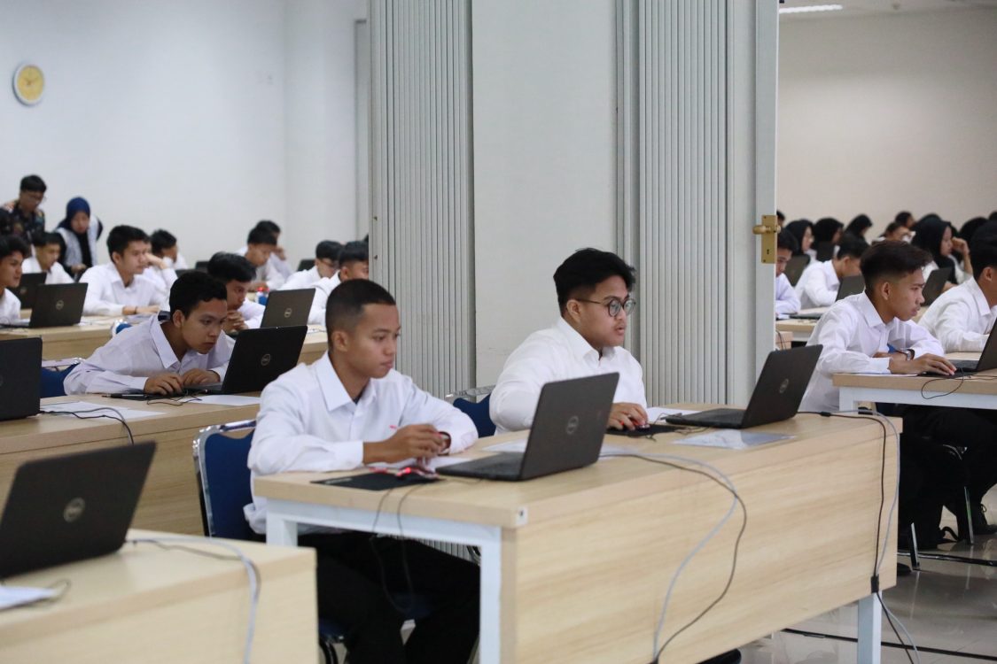 Politeknik Agraria STPN Seleksi 2.114 Calon Taruna untuk SDM Pertanahan