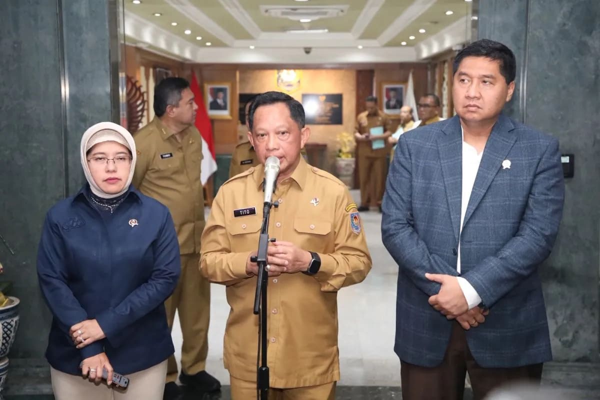 Program BSPS Targetkan 400 Ribu Rumah Tak Layak Huni