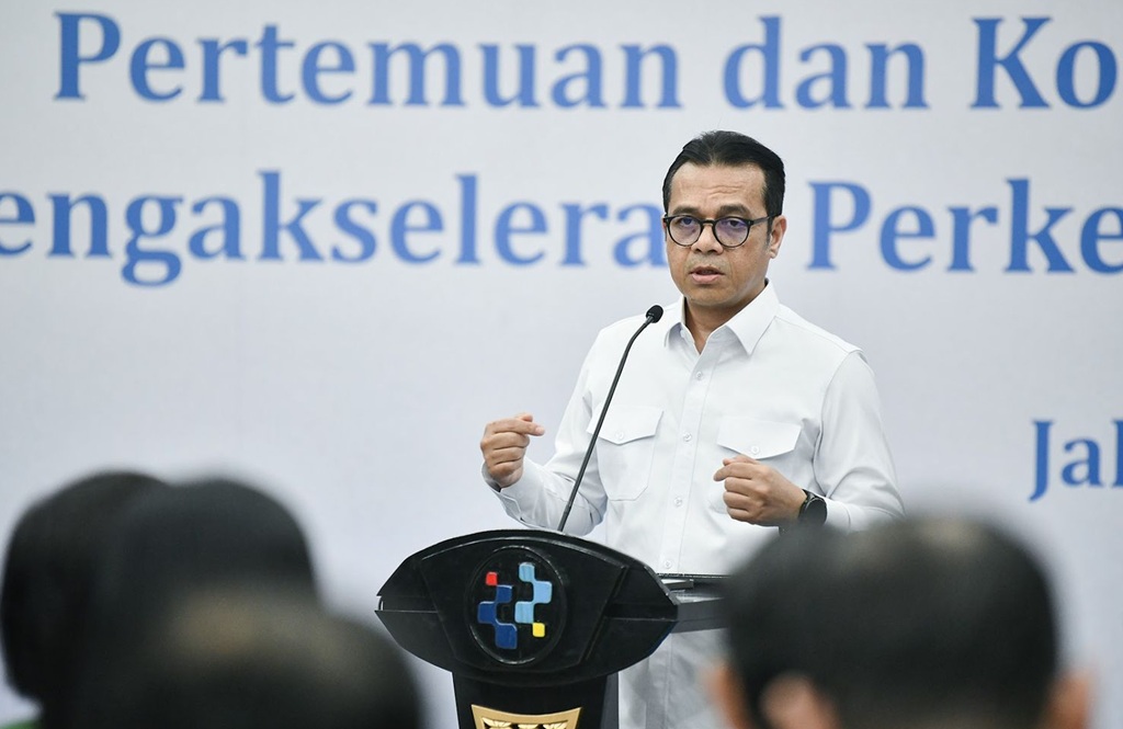 Kemkomdigi Dorong Pengembangan Compute Cluster untuk AI Nasional