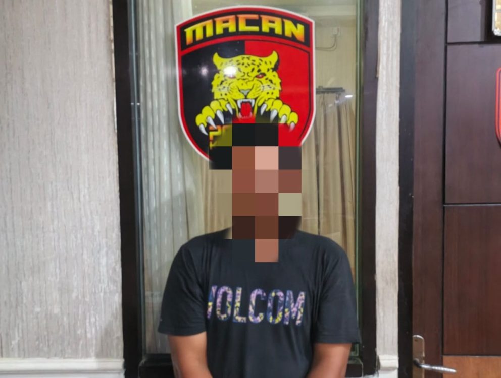 Polres Kutai Timur Tangkap Pelaku Pencurian Berantai di Sangatta