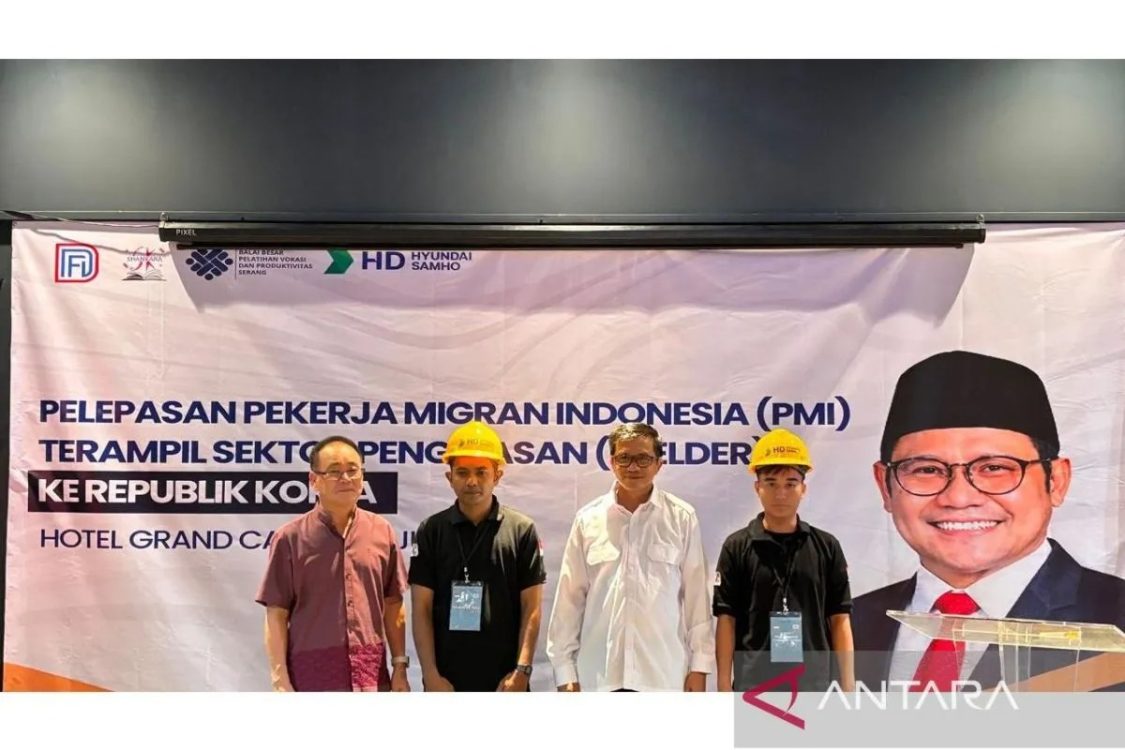 Kemenko PM Dorong Penempatan Legal 41 PMI ke Korea Selatan