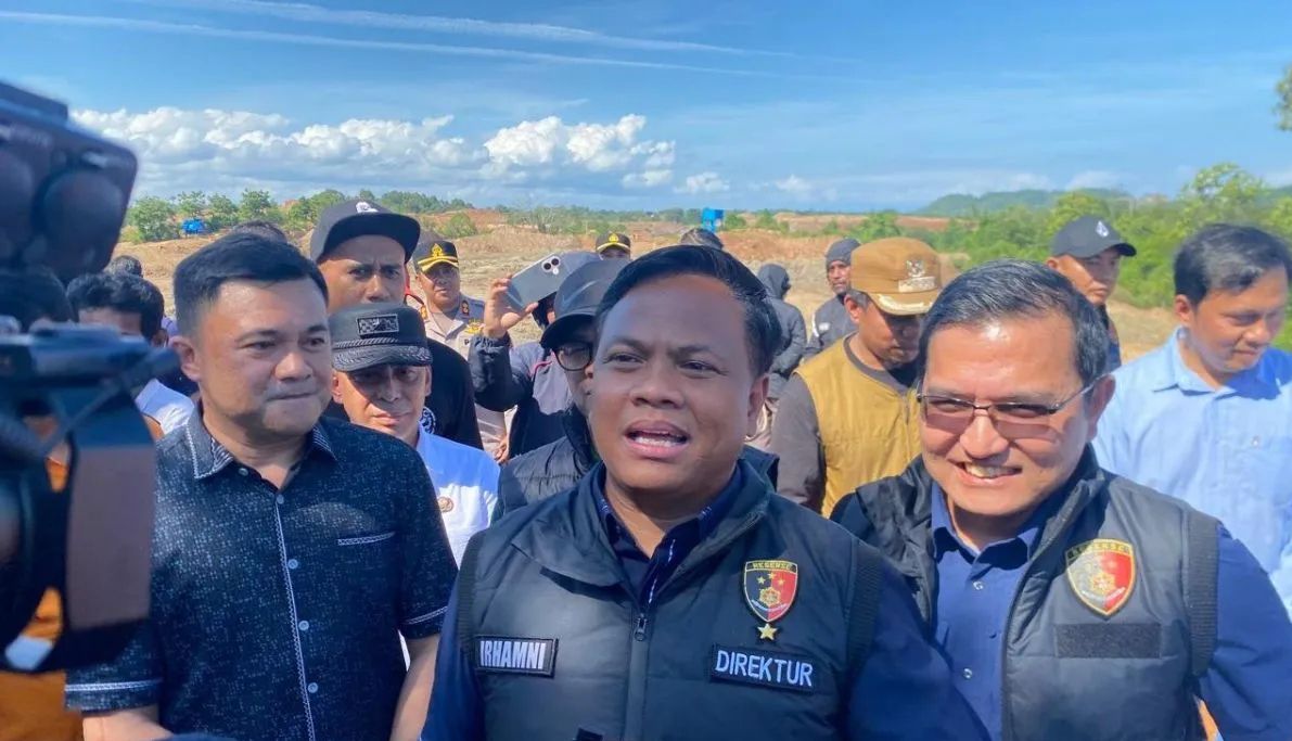 Polri Tetapkan 32 Tersangka dalam Kasus Haji Ilegal 2026