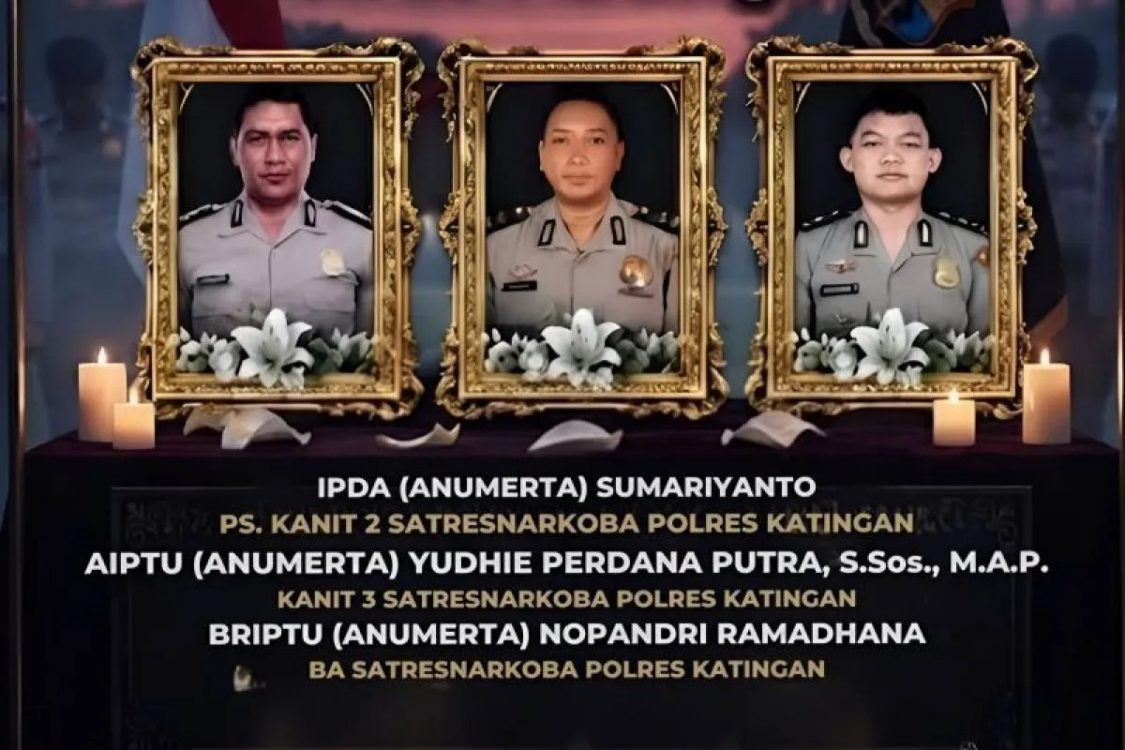 Kemenko Polkam Tegaskan Dukungan Pengusutan Penyerangan di Kalteng