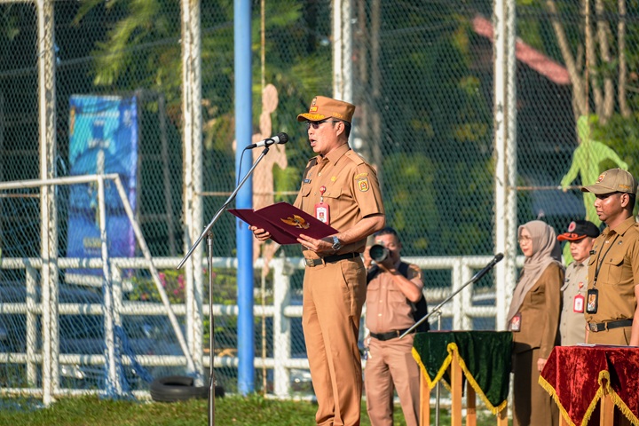 Keluarga sebagai Fondasi SDM Unggul di Banjarbaru
