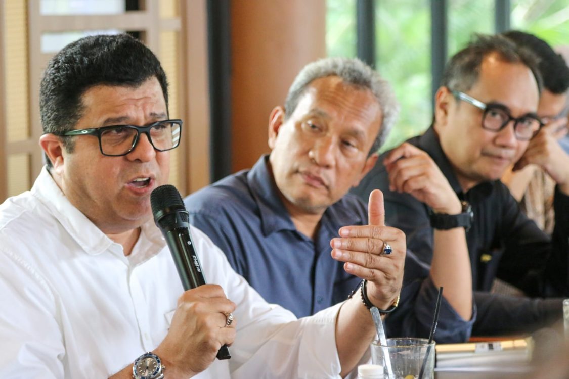 ATSI Dukung Registrasi SIM Berbasis Biometrik untuk Keamanan Digital