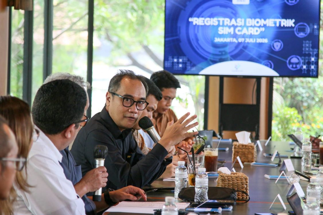 Registrasi SIM Biometrik Diterapkan Penuh, Kemkomdigi Tingkatkan Pengawasan