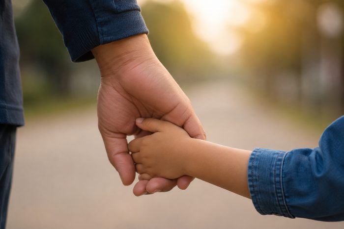 Peran Ayah Penting dalam Ketahanan Keluarga di Era Transisi Demografi