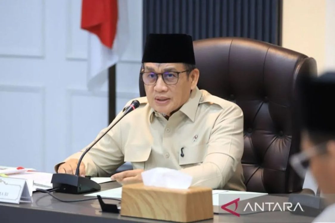 Kemenag Siapkan Edukasi Cegah Penyebaran LGBTQ Sesuai Perpres 111/2025