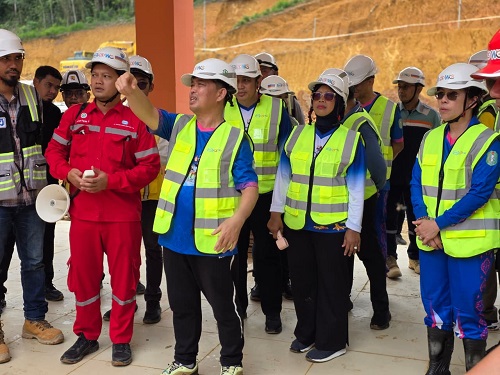 Gubernur Kalbar Pastikan Sekolah Rakyat di Singkawang Rampung Agustus 2026