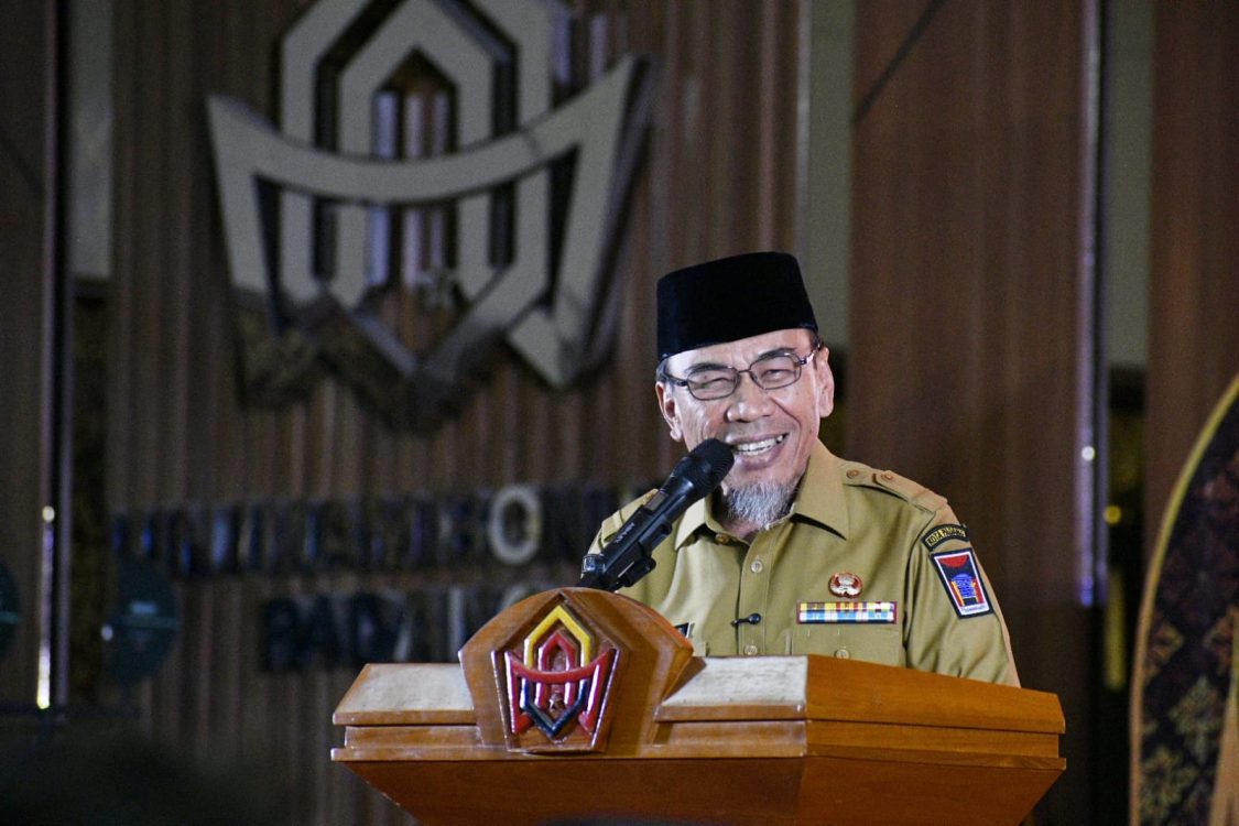 UIN Imam Bonjol Padang Perkuat Kerja Sama Pendidikan Internasional