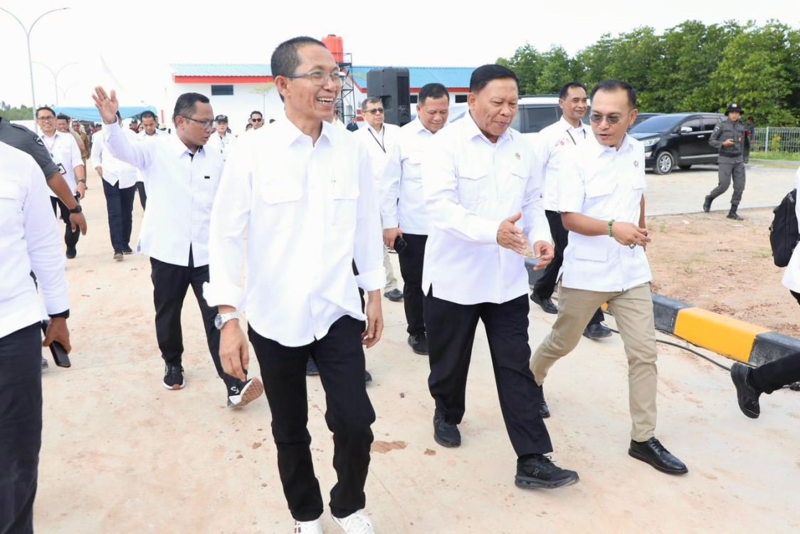 Batam Jadi Lokasi Perdana Peluncuran Program SiTaskin Pesisir
