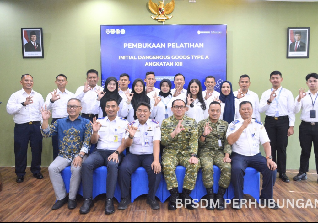 Kemenhub dan TNI AU Kolaborasi Tingkatkan Keselamatan Penerbangan