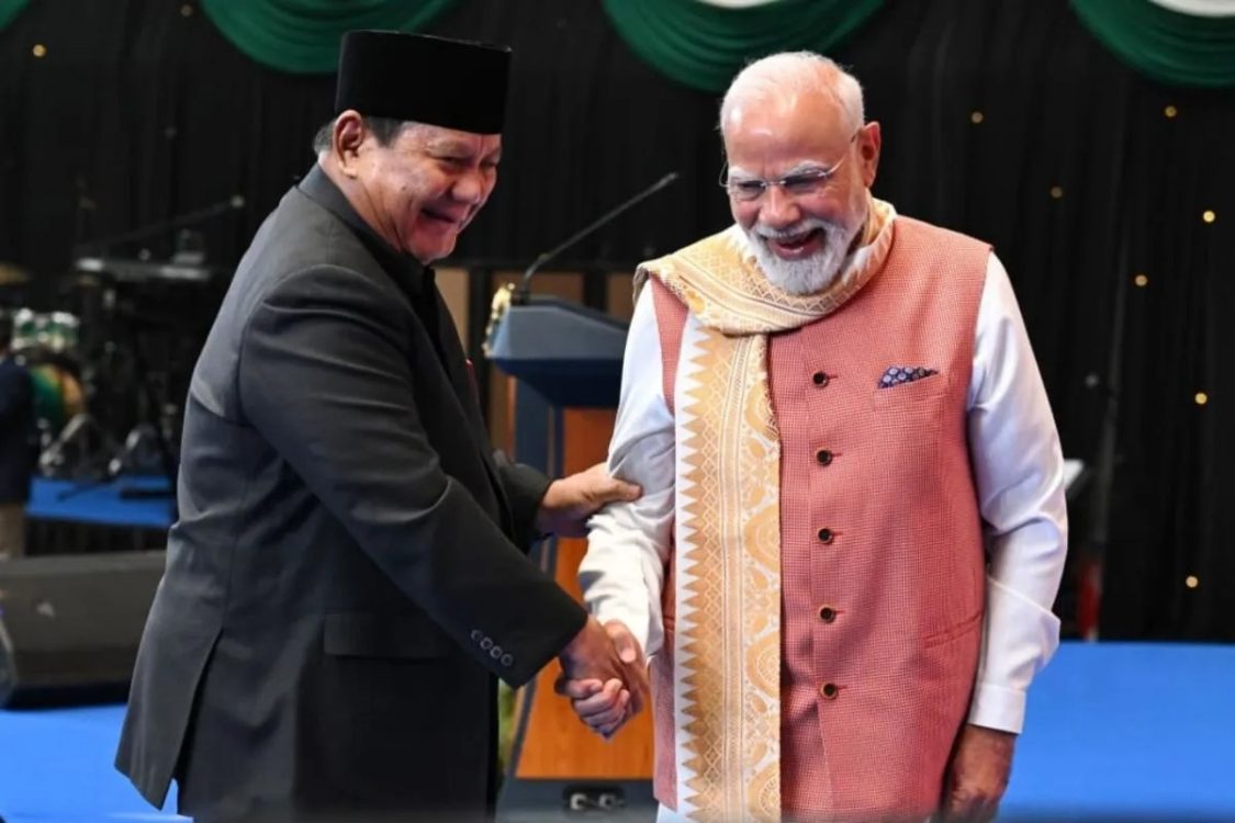 Presiden Prabowo: India Jadi Inspirasi Demokrasi bagi Indonesia