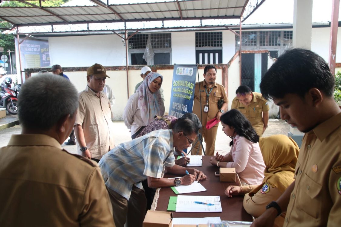 Pajak Daerah Pontianak: Partisipasi Warga untuk Pembangunan