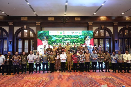 Keadilan Fiskal Daerah Penghasil Sawit Didorong untuk Keberlanjutan Industri