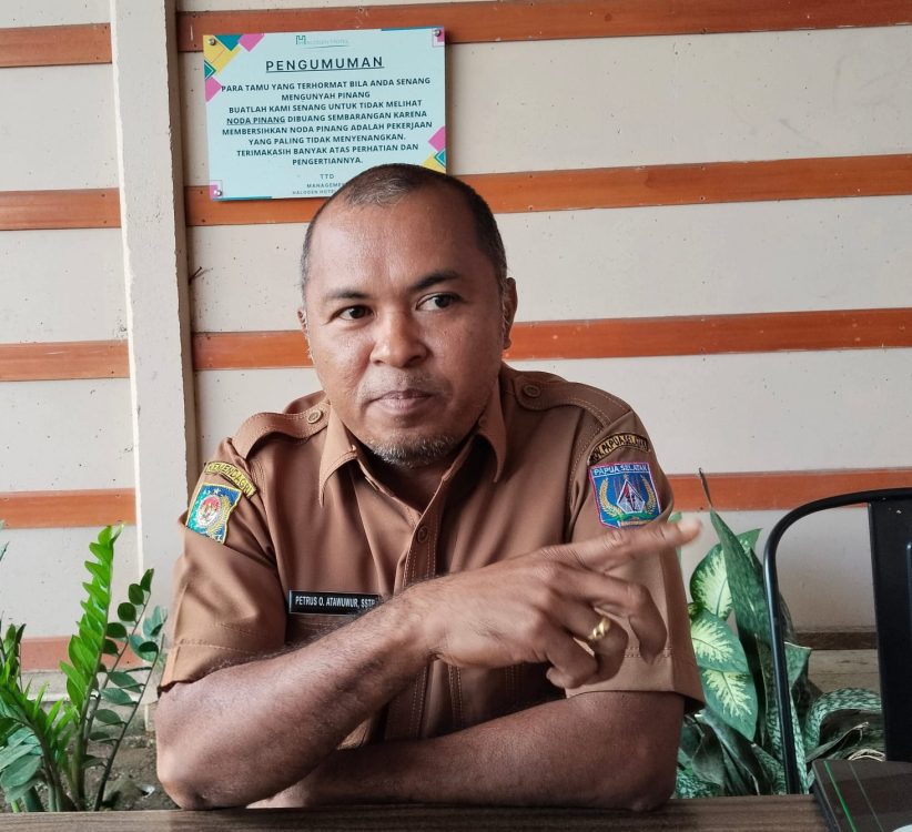 Efisiensi Anggaran Kurangi Paket Tender di Papua Selatan