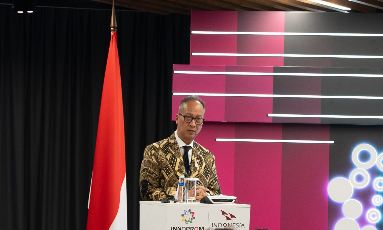 Indonesia Targetkan Investasi dan Transfer Teknologi di INNOPROM 2026 Rusia