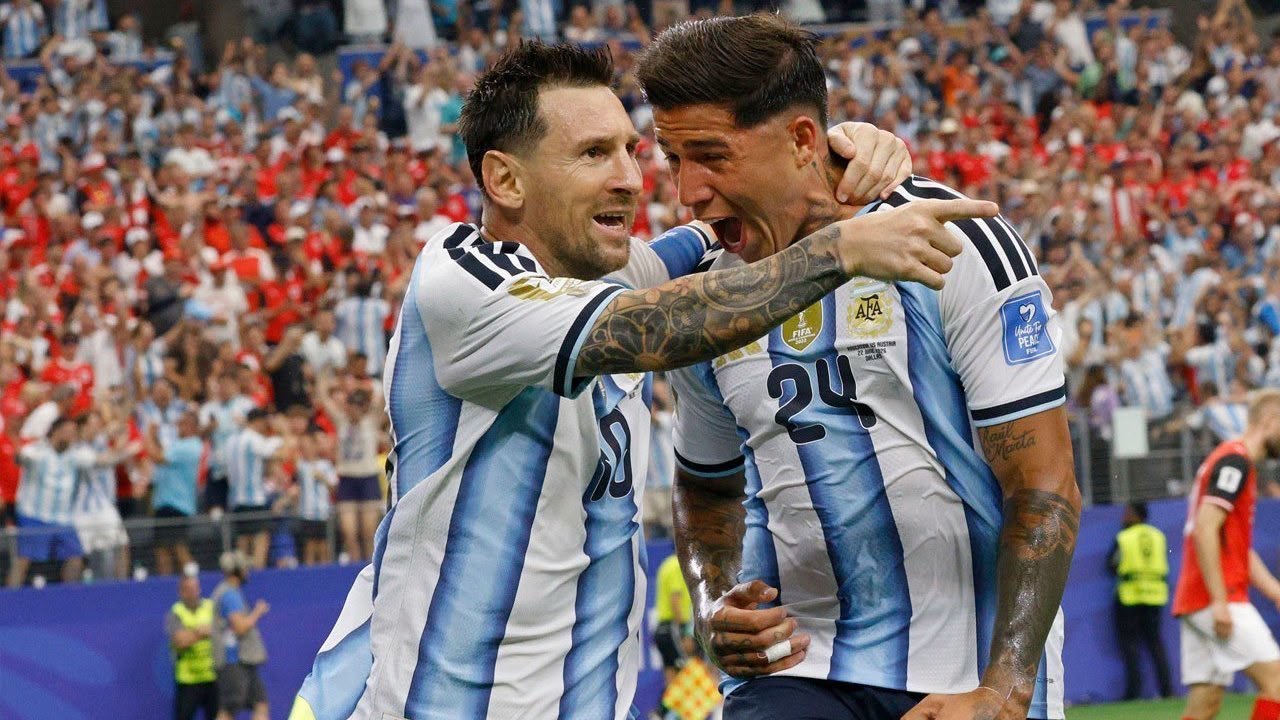 Kontras Emosional Ronaldo dan Messi di Piala Dunia 2026