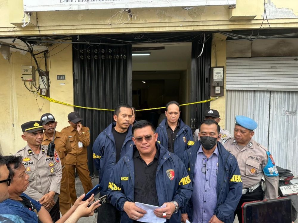 Bareskrim Polri Lengkapi Berkas Tiga Tersangka Impor HP Ilegal