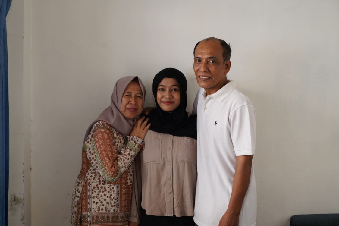 Anak Tukang Bengkel Raih Beasiswa Kuliah Gratis di UGM