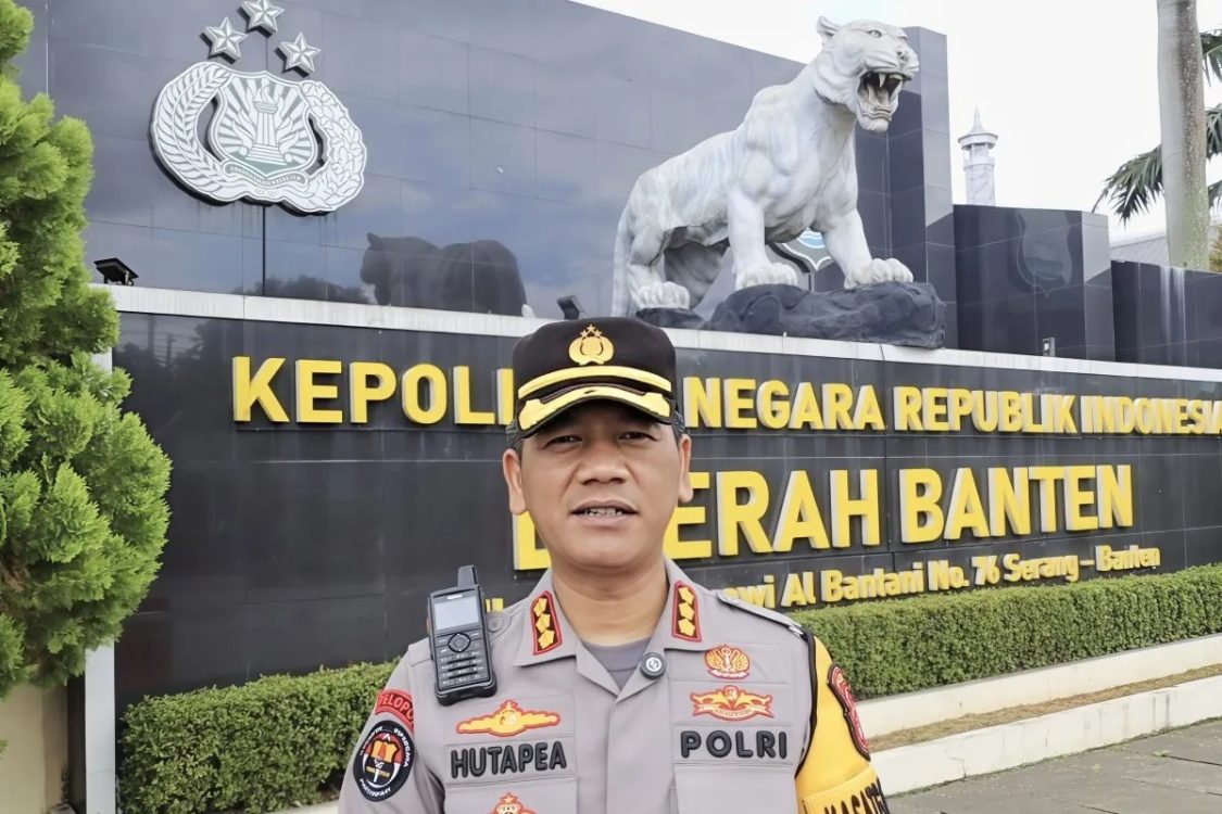 Polda Banten Berikan Pendampingan Psikologis dan Hukum untuk Korban Pencabulan di Pandeglang