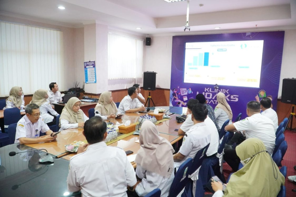 Kabupaten Pasuruan Tingkatkan Tata Kelola Digital di Kominfo Jatim