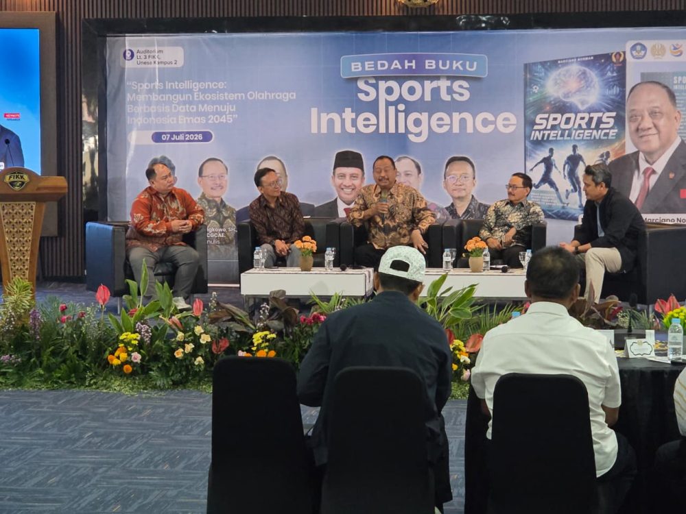 KONI Jatim Dorong Daerah Terapkan Sport Intelligence untuk Tingkatkan Prestasi
