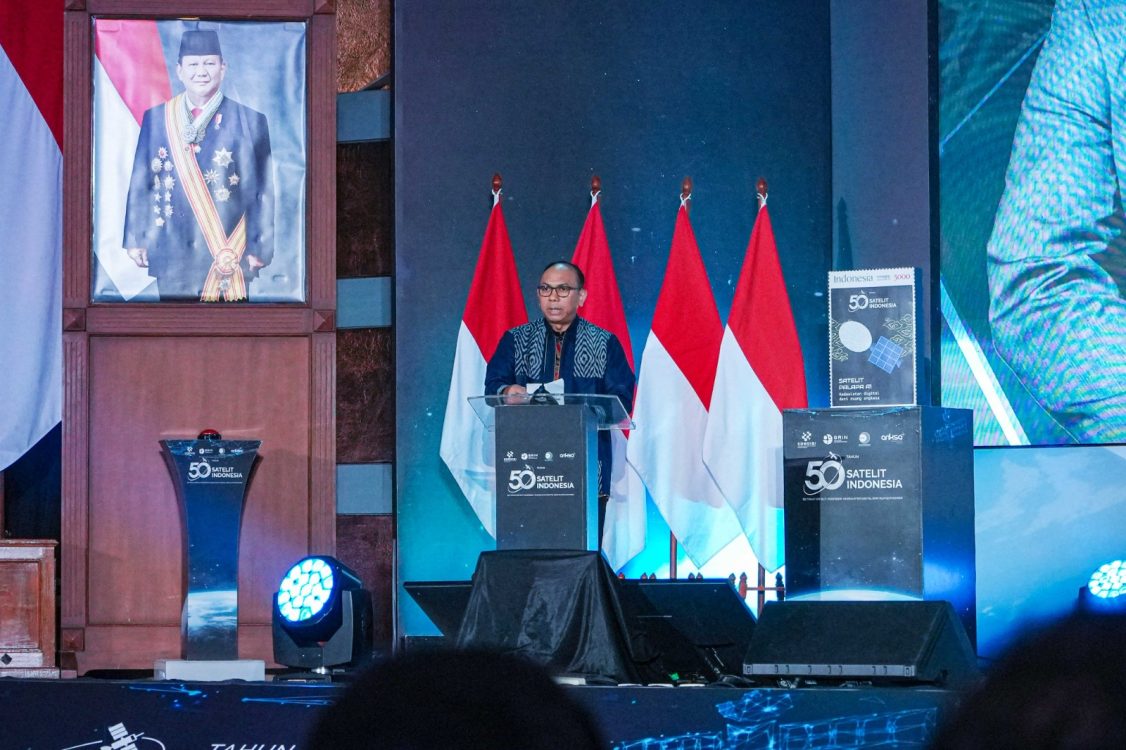 Penguatan Satelit Dorong Kedaulatan Digital Indonesia