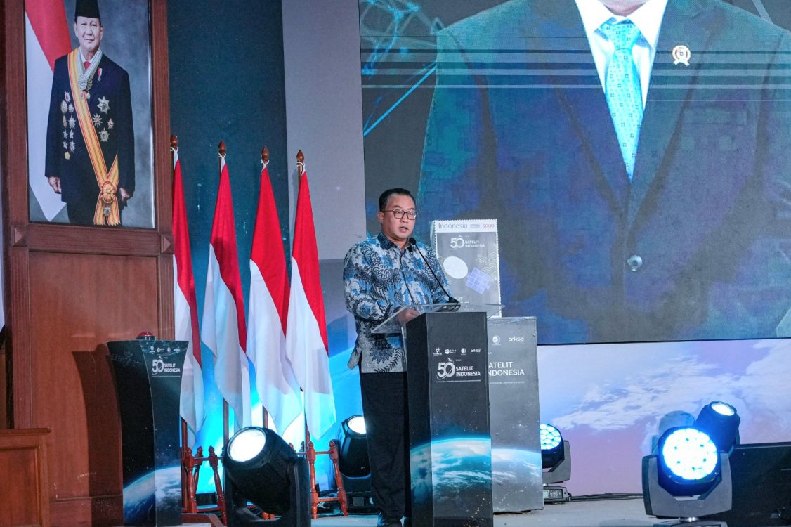 50 Tahun Satelit Indonesia: Tonggak Kedaulatan Antariksa