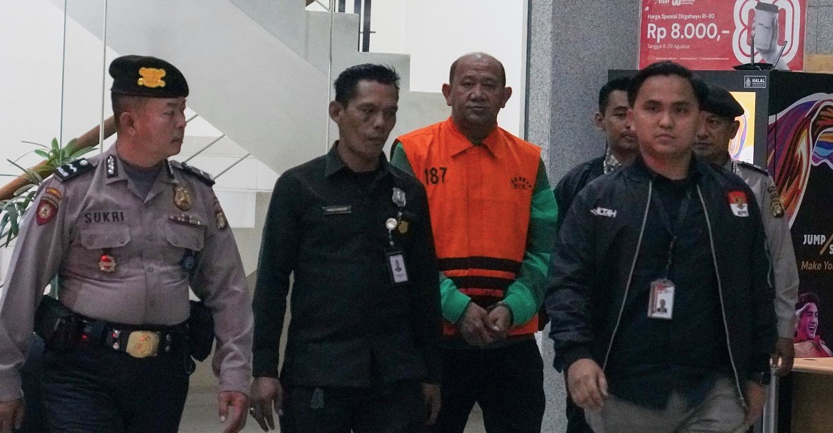KPK Tangkap Bupati Langkat, Ungkap Dugaan Suap dan Gratifikasi Miliaran