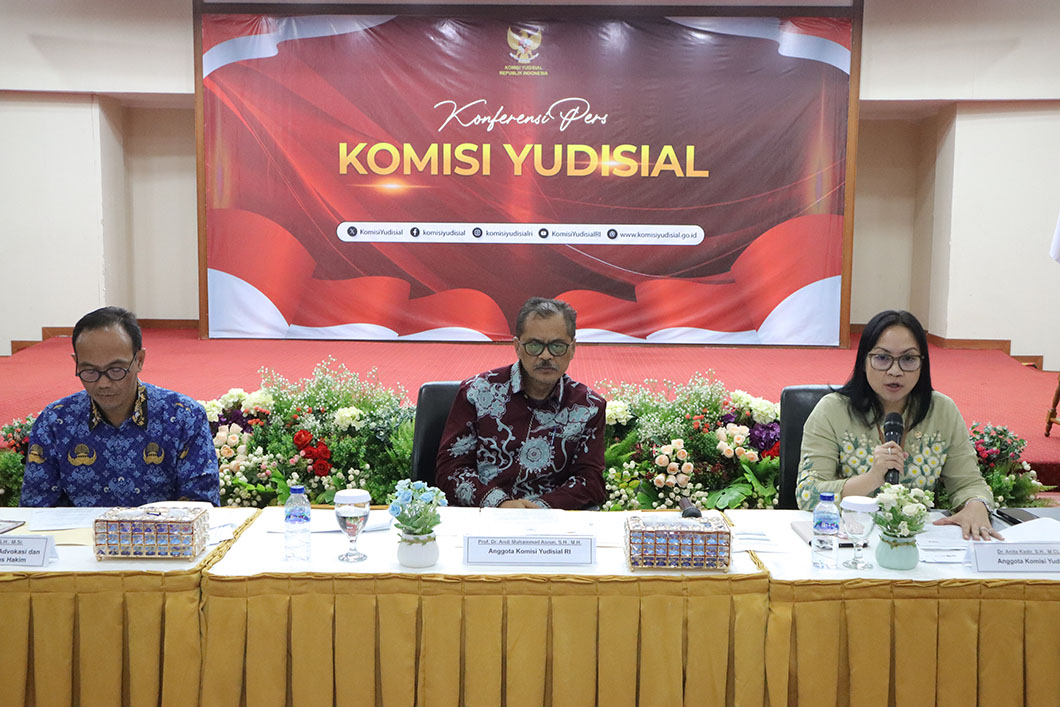 Komisi Yudisial Selidiki Dugaan Pelanggaran Etik Hakim Kasus Chromebook