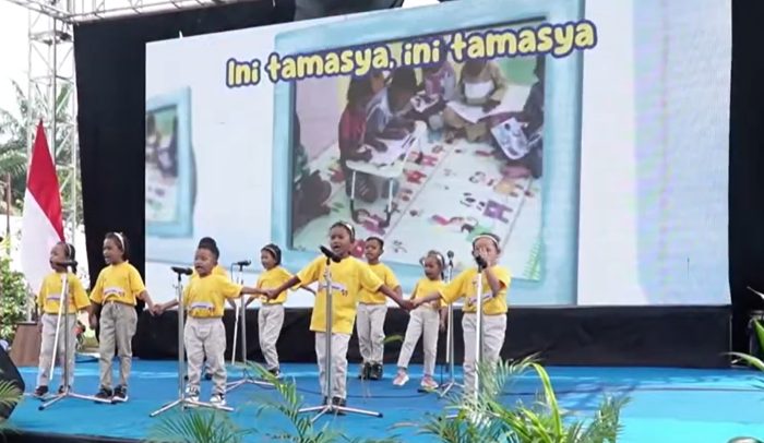 Transformasi TAMASYA: Solusi Pengasuhan Anak di Era Modern